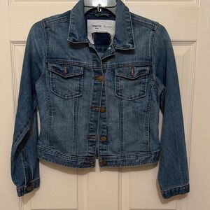 GAP Kids Classic Blue Jean Jacket